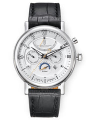 Manufaktur Waldhoff Multimatic Diamond Silver