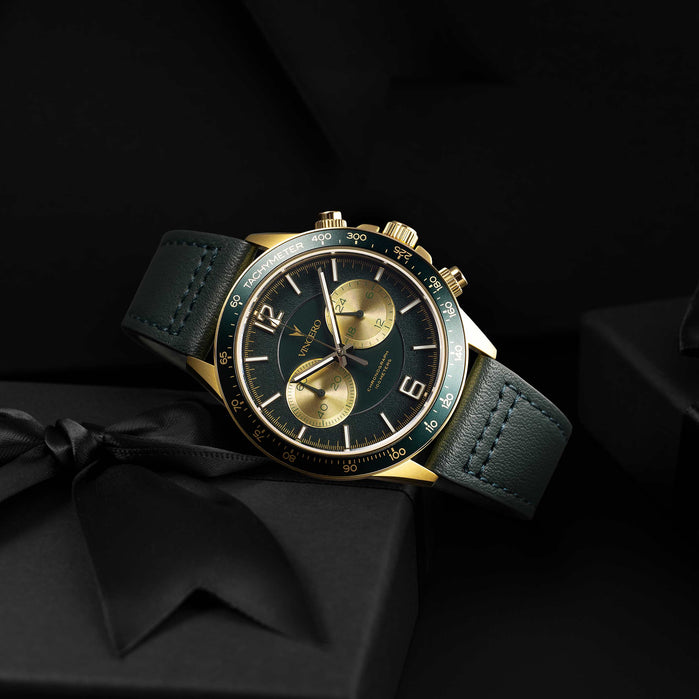 Vincero Apex Kingsguard Chrono Limited Edition angled shot picture