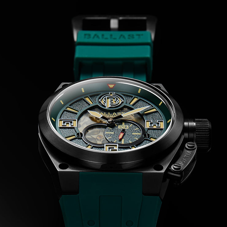 Ballast Valiant Bridge Automatic Green