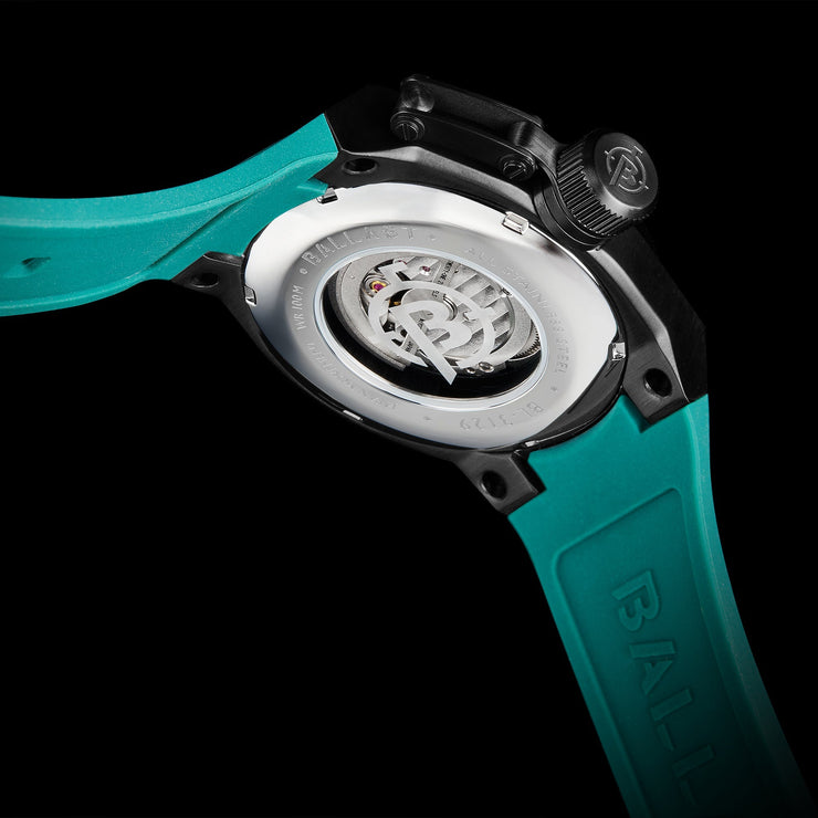 Ballast Valiant Bridge Automatic Green