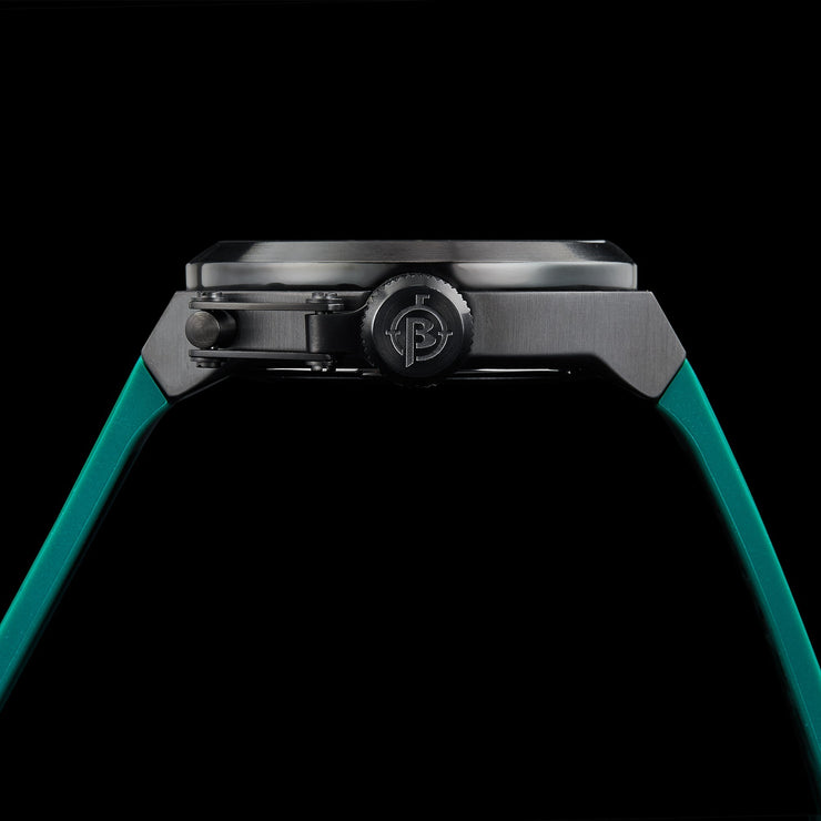 Ballast Valiant Bridge Automatic Green