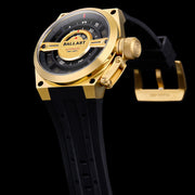 Ballast Valiant Gauge Automatic Tiger Gold