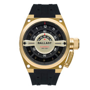 Ballast Valiant Gauge Automatic Tiger Gold