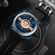 Ballast Valiant Gauge Automatic Electro Blue