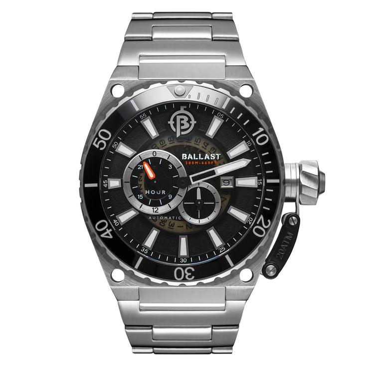 Ballast Valiant Regulator Automatic Black