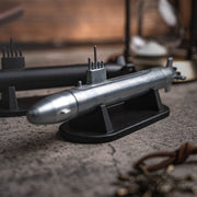 Ballast Trafalgar Skeleton Automatic Black Brown