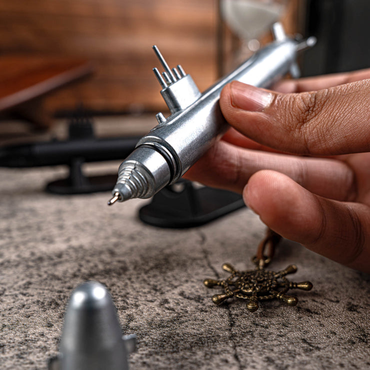 Ballast Trafalgar Skeleton Automatic Black Brown