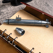 Ballast Trafalgar Skeleton Automatic Black Brown