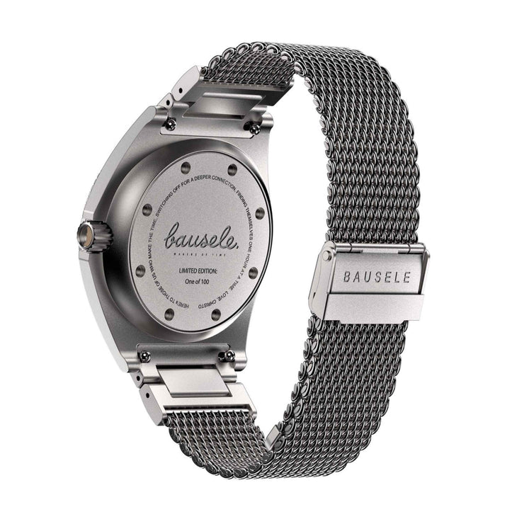 Bausele Endless Sunrise Automatic Ivory Pearl
