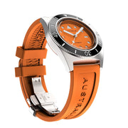 Bausele Endless Sunrise Automatic Tangerine Sun