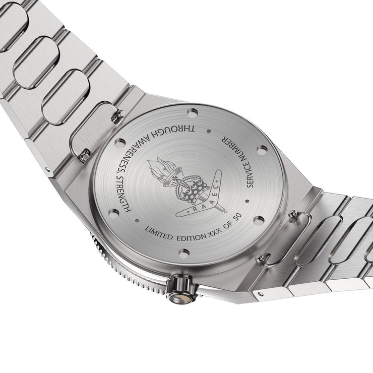 Bausele RAAEC Corps Edition Swiss Automatic