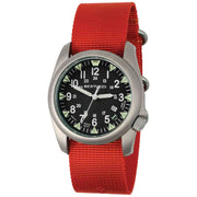 Bertucci A-4T Super Yankee Tritium Illuminated International NASA Orange