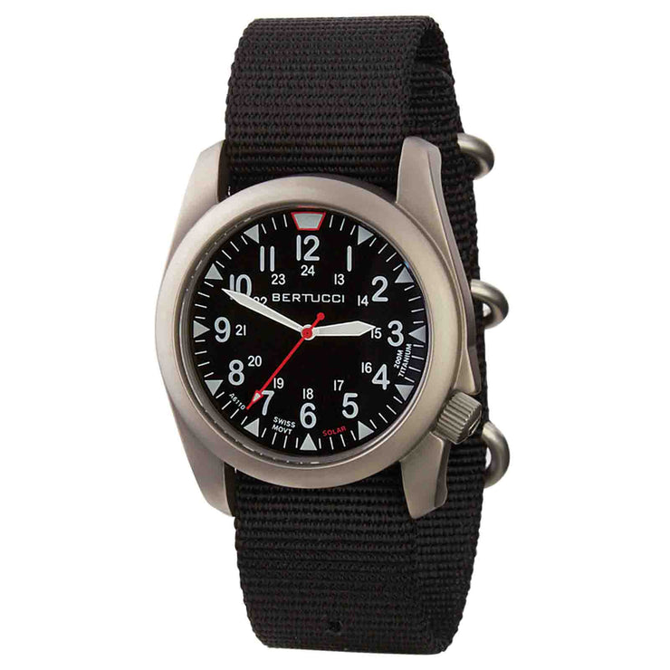 Bertucci A-4TS Super Yankee Solar All Black