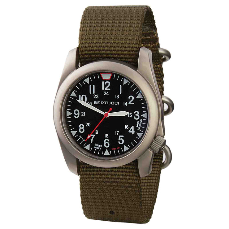 Bertucci A-4TS Super Yankee Solar Olive