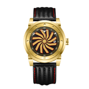 Zinvo Blade Automatic 12K Gold – Watches.com