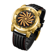 Zinvo Blade Automatic 12K Gold – Watches.com