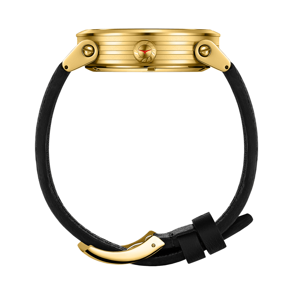 Zinvo Blade Automatic 12K Gold – Watches.com
