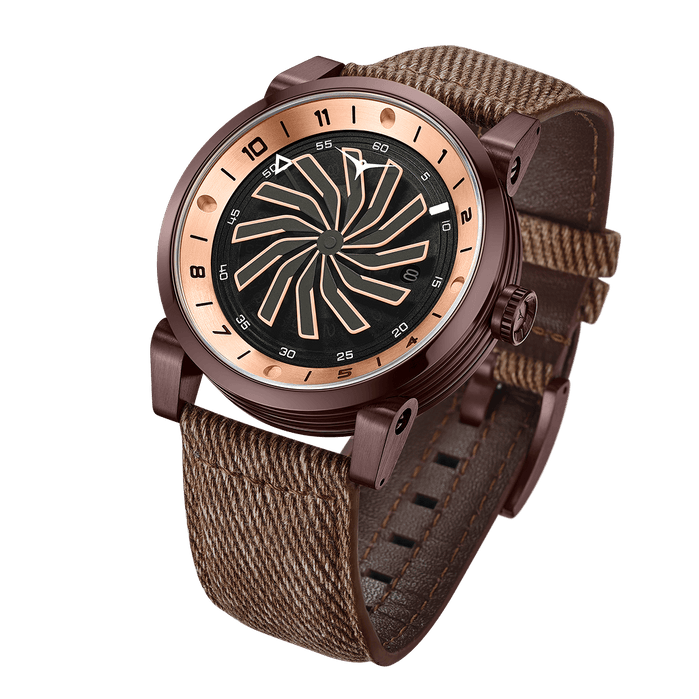 Zinvo Blade Automatic Rebel angled shot picture