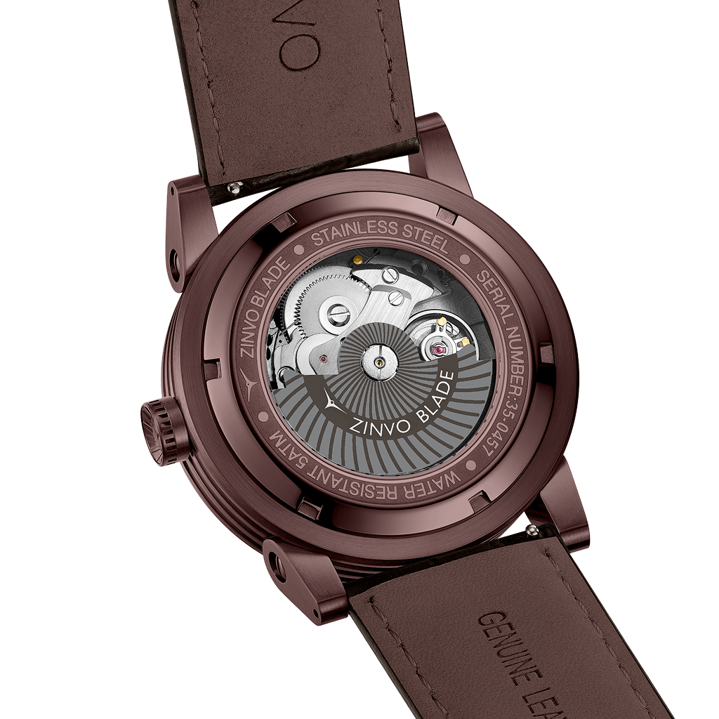 Zinvo Blade Automatic Rebel – Watches.com