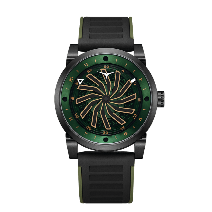 ZINVO BLADE 自動巻き腕時計 Zinvo Blade Automatic Rogue – Watches.com