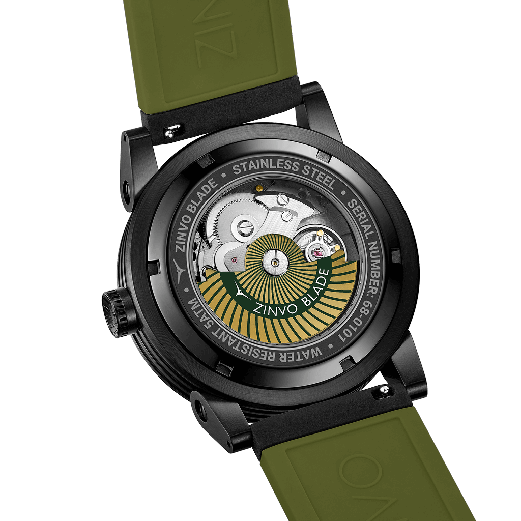 Zinvo Blade Automatic Rogue – Watches.com
