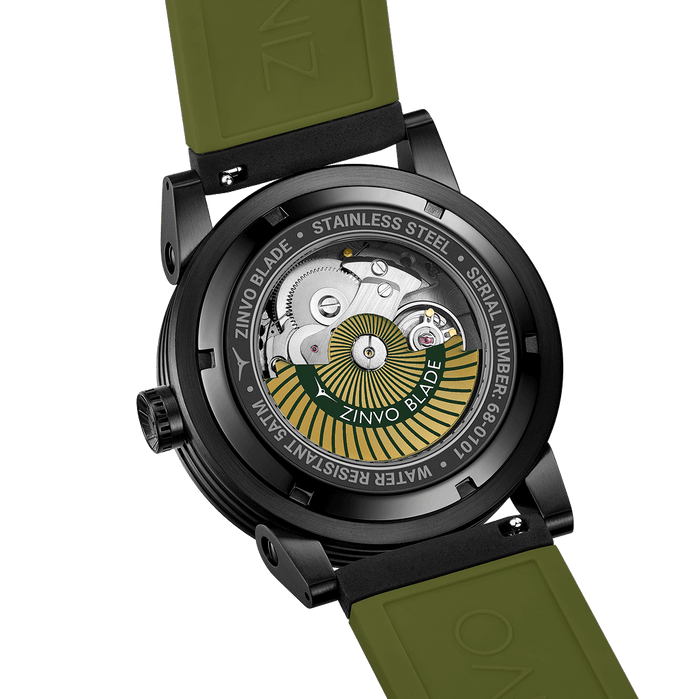 Zinvo Blade Automatic Rogue angled shot picture
