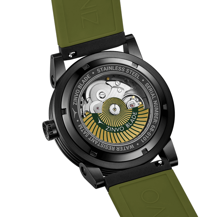 Zinvo Blade Automatic Rogue – Watches.com