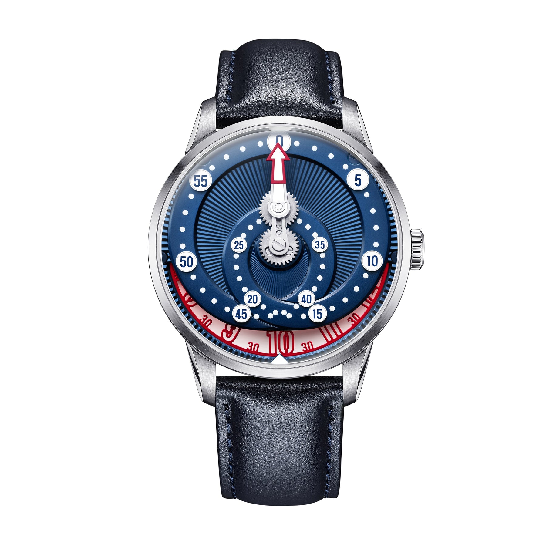 曼荼羅時計 Mandetbrote Orbital Automatic Blue Kiss Limited Edition – Watches.com