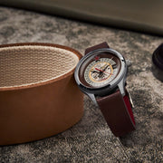 CCCP Tsiolkovsky Automatic Brown