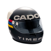 Cadola DFV-Cosworth Helmet Watch Winder Automatic Limited Edition James Set