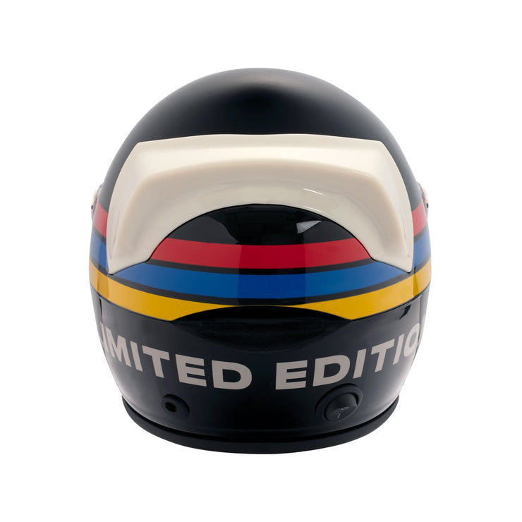 Cadola DFV-Cosworth Helmet Watch Winder Automatic Limited Edition James Set