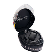 Cadola DFV-Cosworth Helmet Watch Winder Automatic Limited Edition James Set
