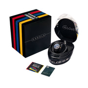 Cadola DFV-Cosworth Helmet Watch Winder Automatic Limited Edition James Set