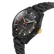 Cadola DFV-Cosworth Helmet Watch Winder Automatic Limited Edition James Set