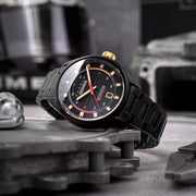 Cadola DFV-Cosworth Helmet Watch Winder Automatic Limited Edition James Set