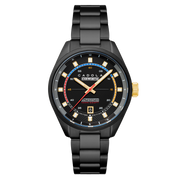 Cadola DFV-Cosworth Helmet Watch Winder Automatic Limited Edition James Set