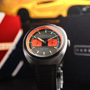 Cadola Giulia Calendar Orange Grey