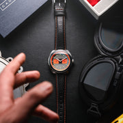 Cadola Giulia Calendar Orange Grey