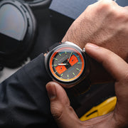 Cadola Giulia Calendar Orange Grey