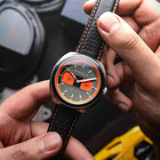 Cadola Giulia Calendar Orange Grey