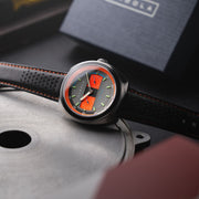 Cadola Giulia Calendar Orange Grey