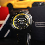 Cadola Giulia Calendar Yellow Black