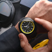 Cadola Giulia Calendar Yellow Black