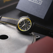 Cadola Giulia Calendar Yellow Black