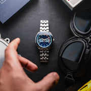 Cadola Giulia Calendar Spectrum Blue