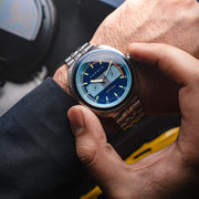 Cadola Giulia Calendar Spectrum Blue