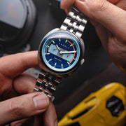 Cadola Giulia Calendar Spectrum Blue