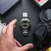 Cadola Giulia Calendar Shade Green