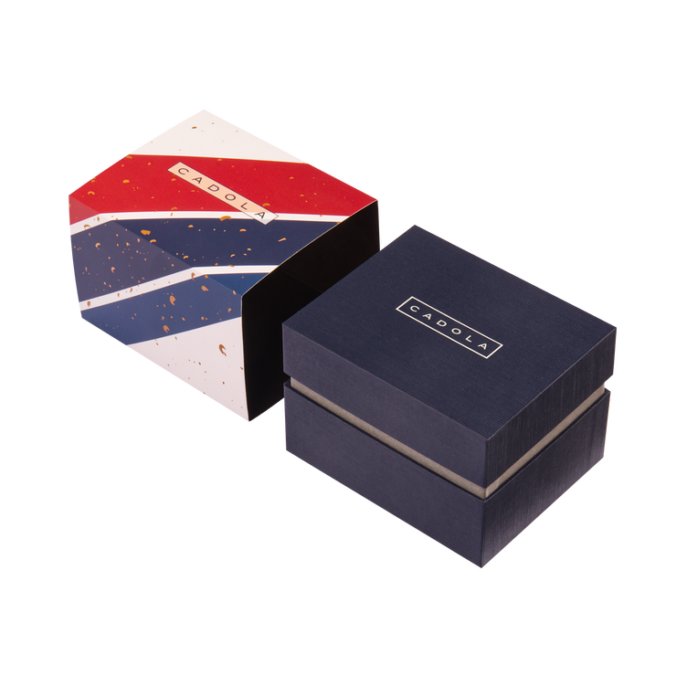 Cadola Giulia Calendar Yellow Black