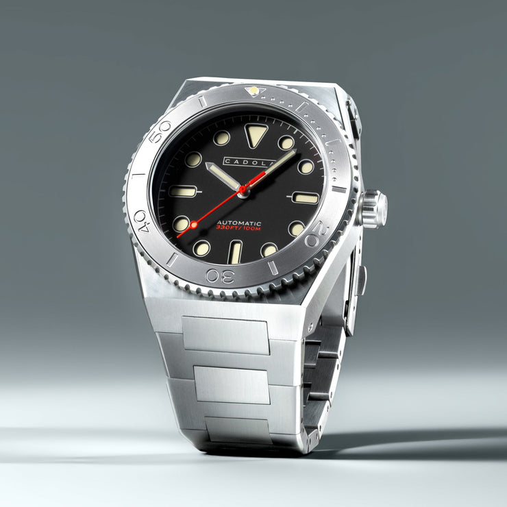 Cadola Farina Automatic Dark Pearl